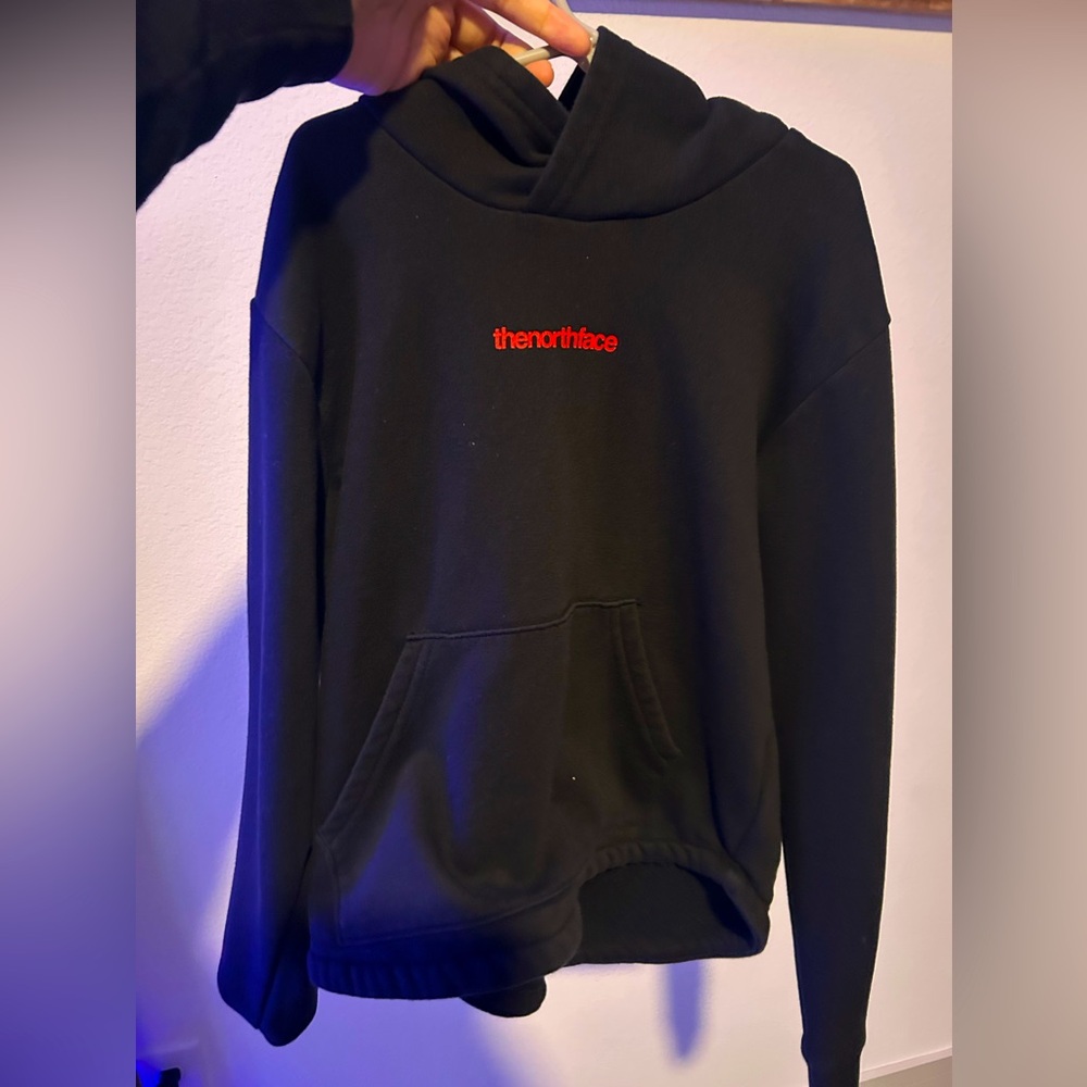 North face girls hoodie